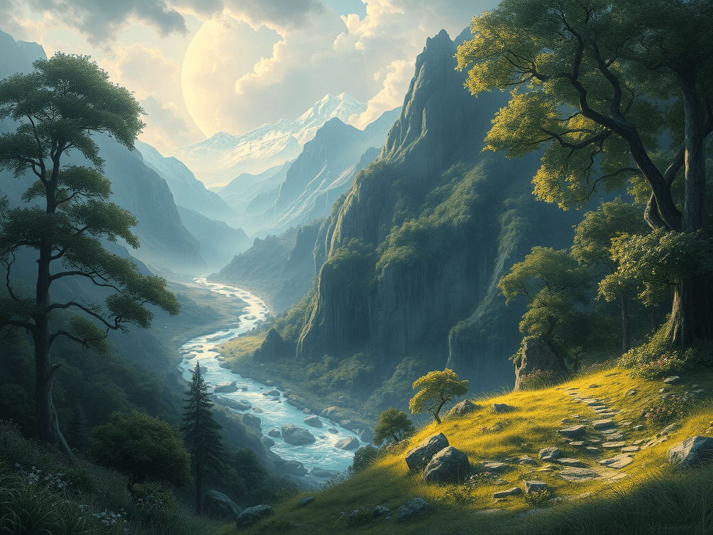 La Montaña de la Agua&nbsp;Lila