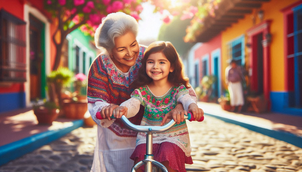 ¡Porque eres mujer!